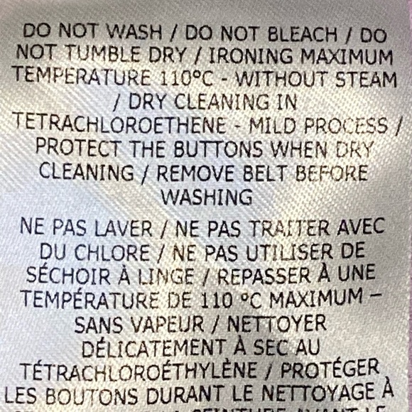 NWT Stella McCartney Pink Cold Shoulder Long Sleeve Dress - Sz 10 - Picture 6 of 8